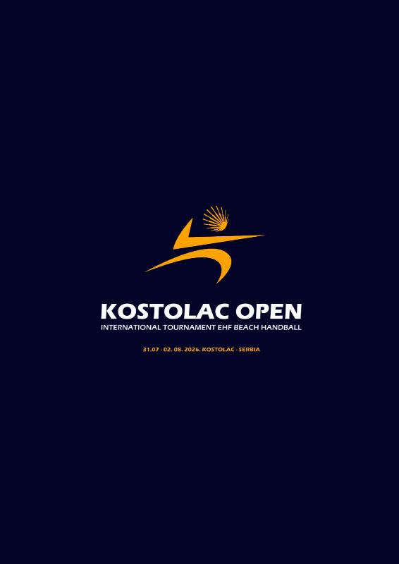 Kostolac Open: Međunarodni rukomet na pesku na Topoljaru