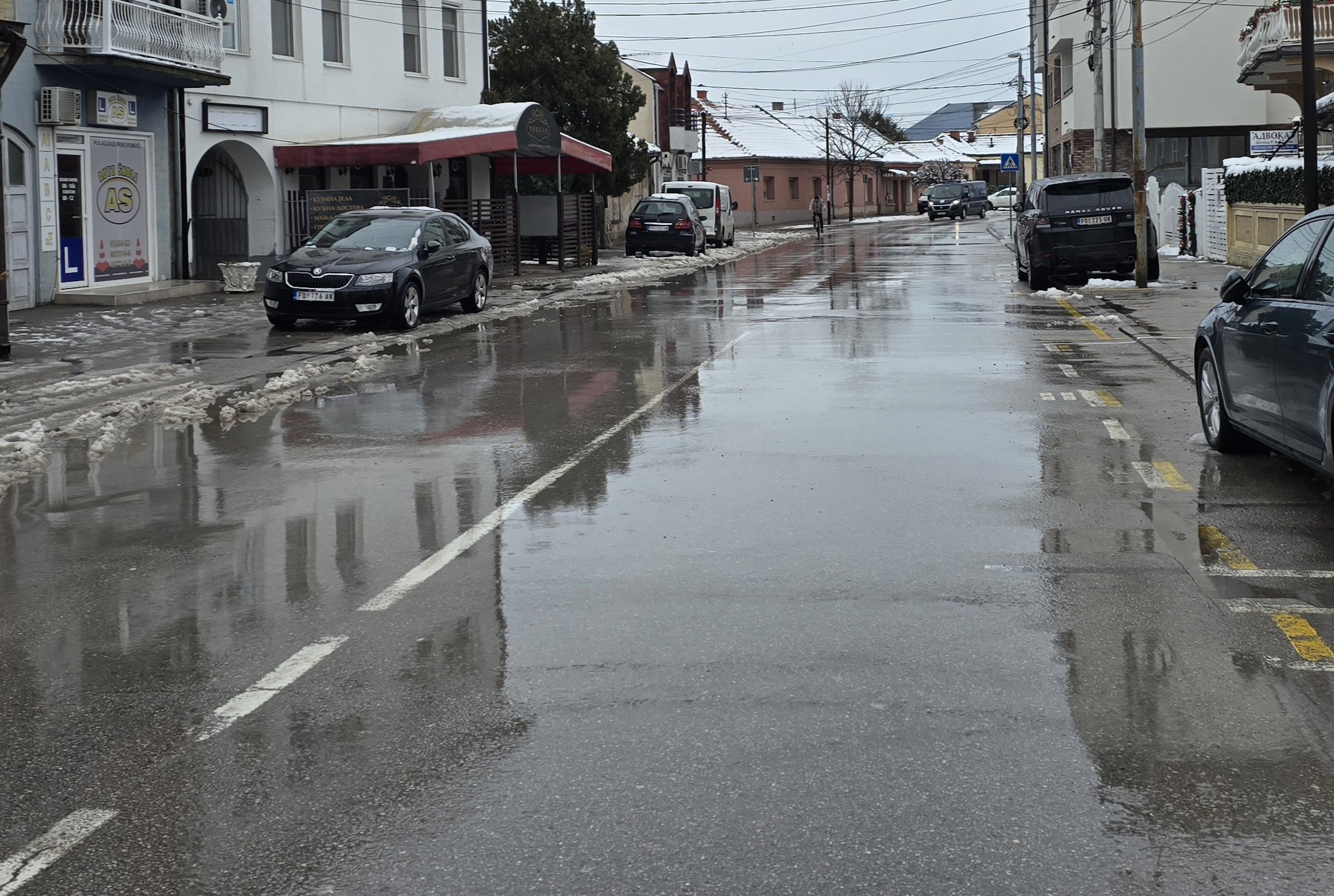 JKP „Parking servis“ Požarevac obaveštava javnost da su svi putni pravci prohodni 