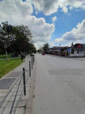 Privremena pešačka zona u centru Kostolca 1. i 2. maja