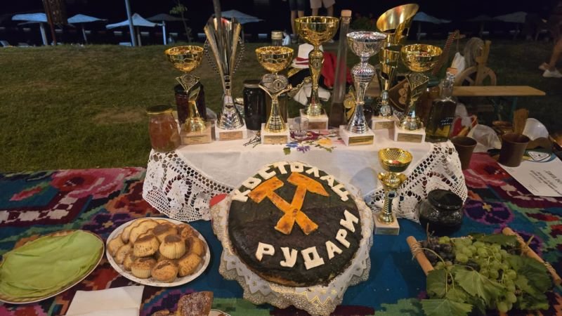 Kostolac obeležio Dan rudara uz tradicionalni „Kostolački kotlić“