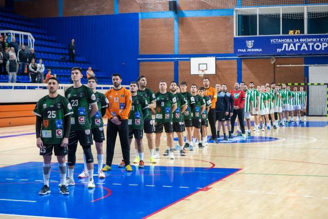 Rudar namučio lidera: Poraz Kostolčana u drami u Loznici