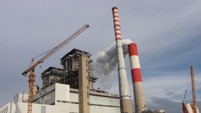 Deo novog bloka termoelektrane Kostolac B radi bez upotrebne dozvole